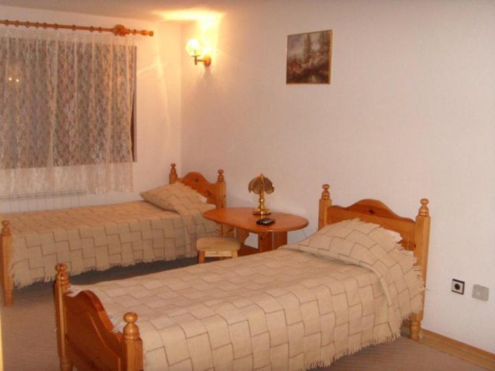Family Hotel Markony Παμπόροβο Εξωτερικό φωτογραφία